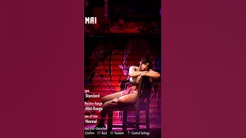 Mai Character Select Screen - Street Fighter 6 🔥