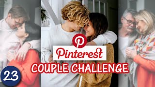 Wir stellen "Christmas Couple" Bilder mit unseren Eltern nach! | VLOGMAS 23