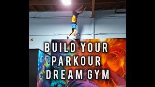 Build Your Parkour Dream Gym screenshot 5