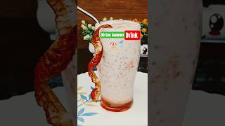 Refreshing Litchi Juice 🥤 | Easy Summer Drink Recipe 😍 #shorts