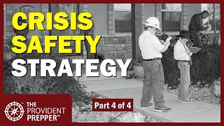 Crisis Security, Health, and Harmony: Plan Now with Dr. Kyle Christensen (Part 4 of 4)