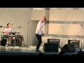 2015/9/13  Runner/サンプラザ中野くん（爆風スランプ）@ONE ASIA 2015（代々木公園）