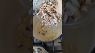 Easy Mushroom Soup Recipe