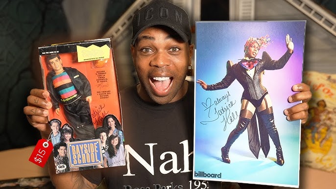 Dlisted  Open Post: Hosted By Todrick Hall's Custom Louis Vuitton Bed