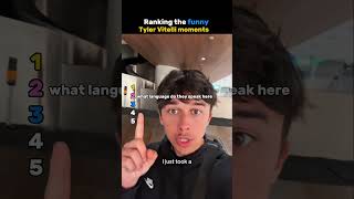 Ranking the funny Tyler Vitelli moments