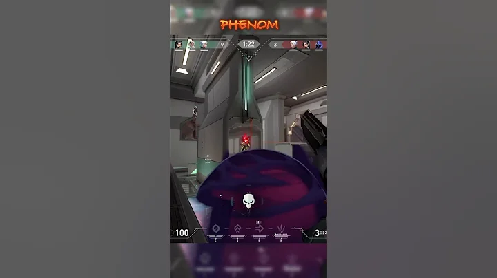 Insane 1 vs 4 with sheriff 😱😱 | Ultra 4k shorts | #valorant #gamingroom #sentinelstenz #setupgaming