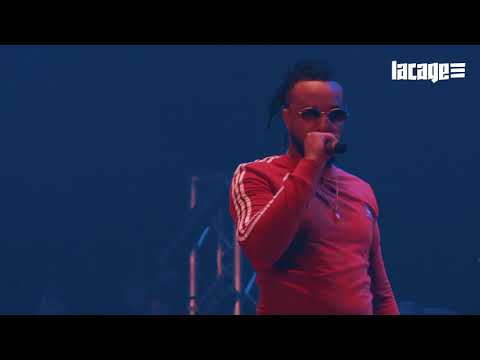 #1 - SHOWCAGE x TAGNE - Live de Rabat (à l'époque , Ana Machi D'accord...)