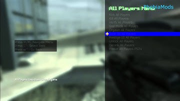 [COD4/PS3] x2EzY PRIVATE PATCH