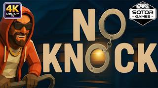 No Knock - Gameplay - PC 4K-60FPS PC | Preview Version screenshot 5