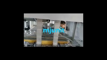 mjunit book box assembly machine slide module linear guide rail slide rail synchronous belt cross