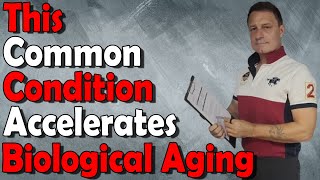 This Does Accelerate Biological Aging & Affects Longevity (It Can be Stopped)