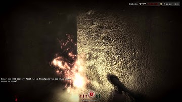 PTSD simulator - Rising Storm ( Red orchestra 2 )