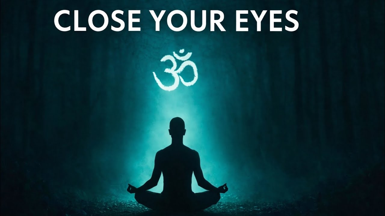 Deep Meditation Music for Inner Peace | Stress Relief & Positive Energy | Long Meditation🙏🏻