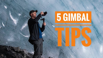 Get Smooth Gimbal Footage with these tips featuring the Zhiyun Weebill S