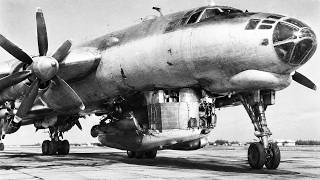 The Soviet Bomber With a Live Nuclear Reactor... What It Did to Its Crew Was Terrifying