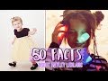 50 THINGS YOU DIDN'T KNOW ABOUT HAYLEY LEBLANC!