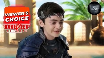 Vivan को पता चला अपने असली माँ के बारे में | Baalveer Returns | Viewer