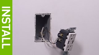 How to Install a USB Charging Receptacle