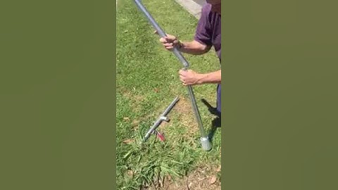 Plumbers Choice - Plumtool Sluice Valve Key and Handle