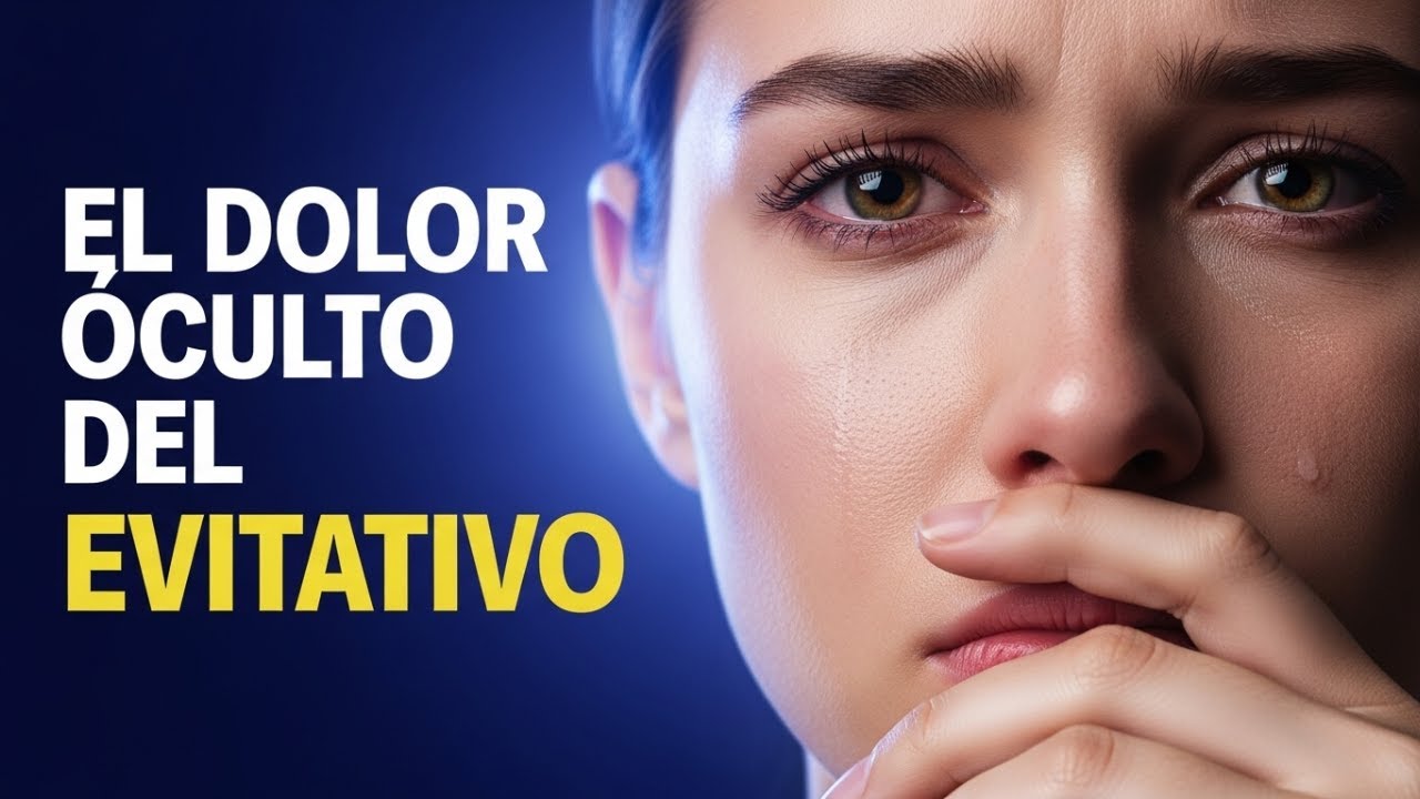El Dolor Oculto del Evitativo Cuando Te Extraña en Silencio 💥