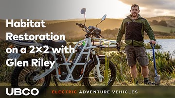 Habitat Restoration on a 2×2 with Glen Riley | UBCO