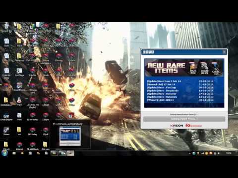 Cara menggunakan Cheat Lostsaga dari Pekalongan-Community