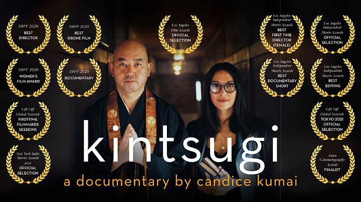 Kintsugi Ep. 2 -  HEALING These Japanese concepts will mend your whole life