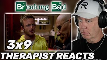 Kafkaësk | Therapeut REAGEERT op Breaking Bad Seizoen 3 Aflevering 9