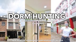 Details dorm & apartment hunting in UPLB| 20+ units with prices| *2022 Guide