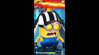 Deable Me Minions Rush Gameplay Iphone Agent Rank 1