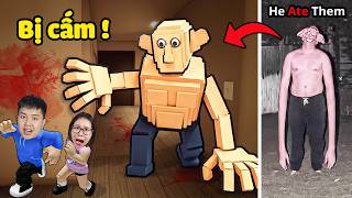 Roblox Banned This Character For Trying To Eat All The Players Like bqThanh and Oc In HE ATE THEM