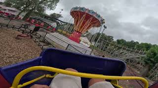 Kiddie Coaster POV at Arnold's Park