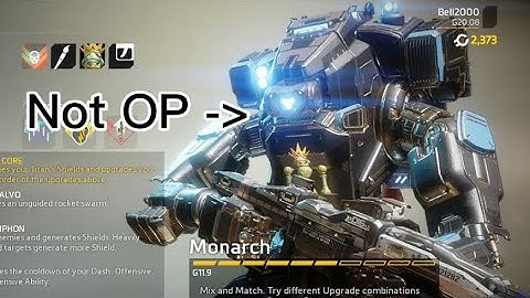 The overpowered weapons of titanfall 2