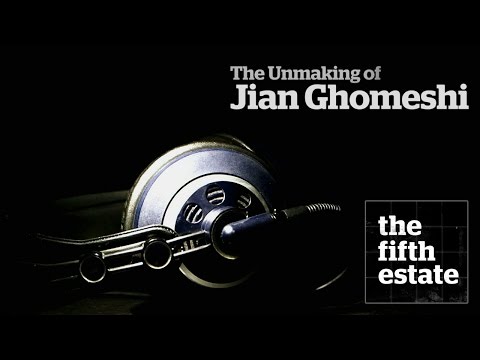 The Unmaking of Jian Ghomeshi - the fifth estate