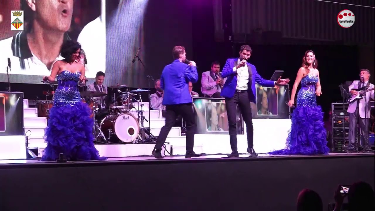 Almacelles Mercè 2020 Concert Orquestra Selvatana