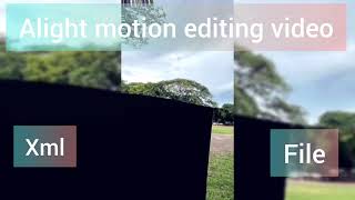 : 3D Photo Fall To Smooth Wave Beat Sync Edit 🔥 | Alight Motion Tutorial​@EliUniversal-x8g 