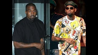 Famous Chris Brown Goes Off on Kanye West over his Slavery Comments 'THIS MAN A CLOWN' Profile