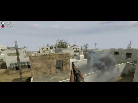 COD2 - pelikan - FRAGMOVIE