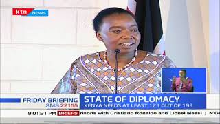 Kenya changes tack in Maritime border dispute with Somalia