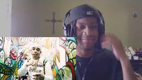 CHIICO X ALMIGHTY SUSPECT - #1 DRAFT PICK | Reaction