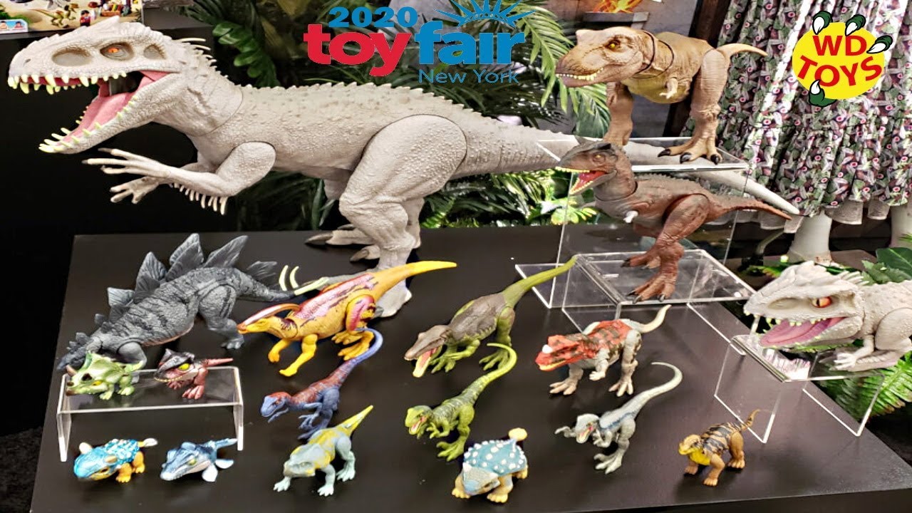 new indominus rex toy