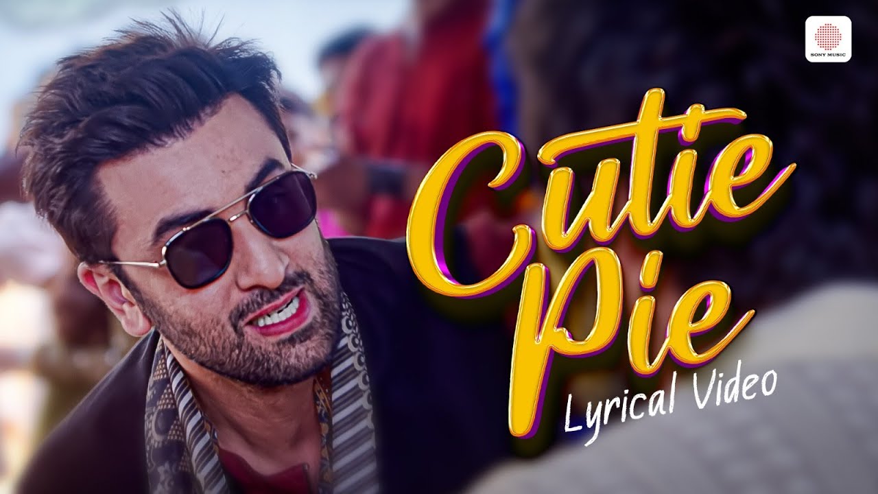 Cutie Pie | Ranbir Kapoor | Anushka Sharma | Ae Dil Hai Mushkil | Pritam