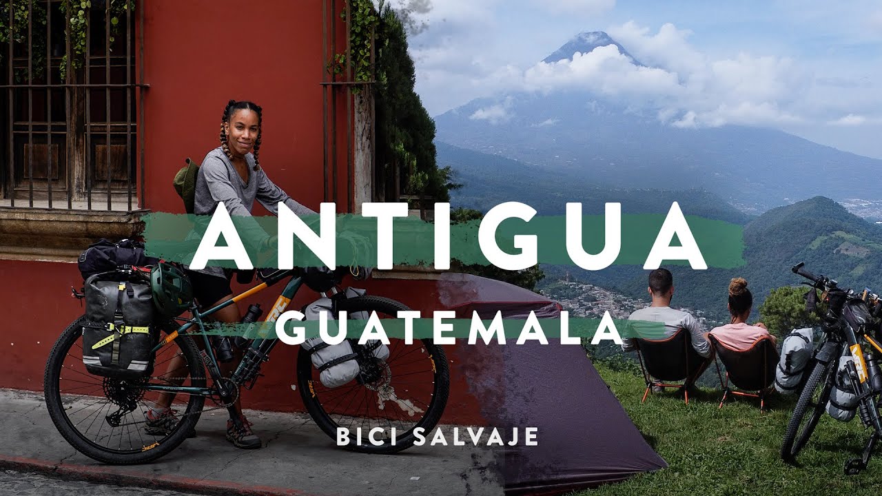 Se hace de NOCHE, pero llegamos! ✨ANTIGUA GUATEMALA - Ep14