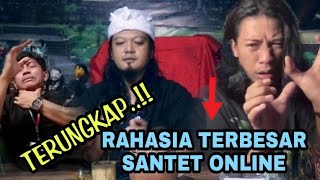 TERUNGKAP RAHASIA TERBESAR SANTET ONLINE