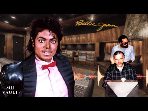 Inside The Recording Of Billie Jean