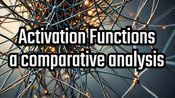 All-in-one Activation Functions | Sigmoid, tanh, ReLU, Leaky ReLU, ELU, Swish | Deep Learning basics