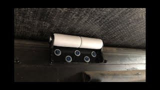 RV Camper Slide Out Fix, BAL Accuslide Fix!!