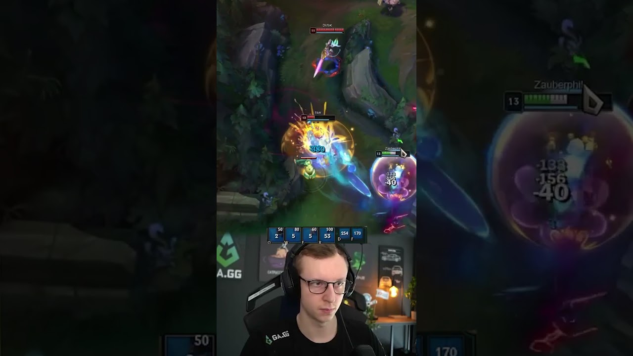 Zauberphil am zaubern! 