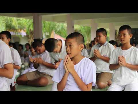 แนะนำโรงเรียนโพนแพง 18 กย 62