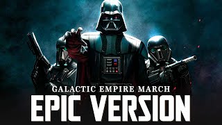 Galactic Empire Army March x Imperial Suite Theme | EPIC VERSION - Long live the Empire Resimi